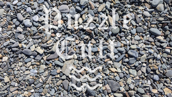 Beach Rocks - Wood Jigsaw Puzzle - Traditional Series