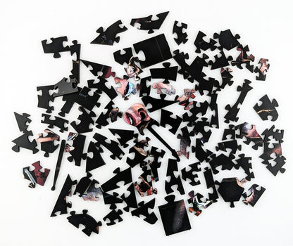 Nigel Tufnel: Guitar God - This is Spinal Tap Wood Puzzle - Miscroscene Series